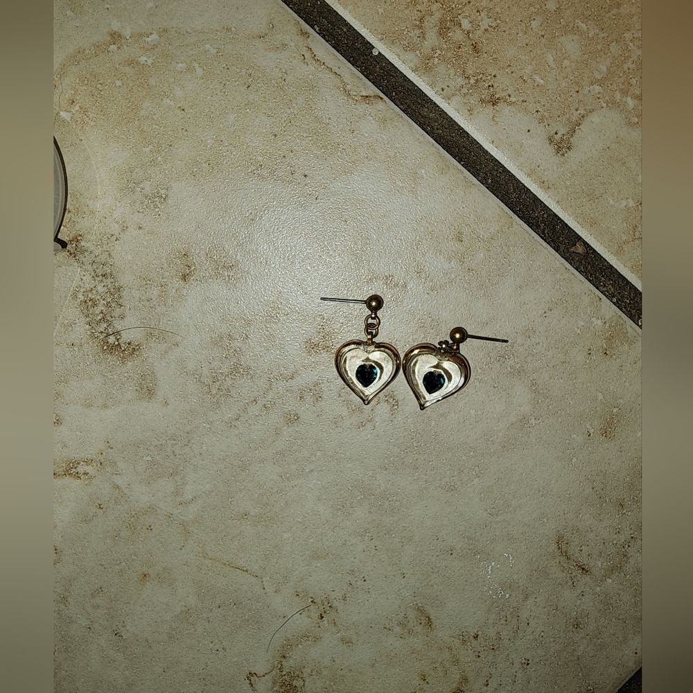 Heart Shaped Earrings